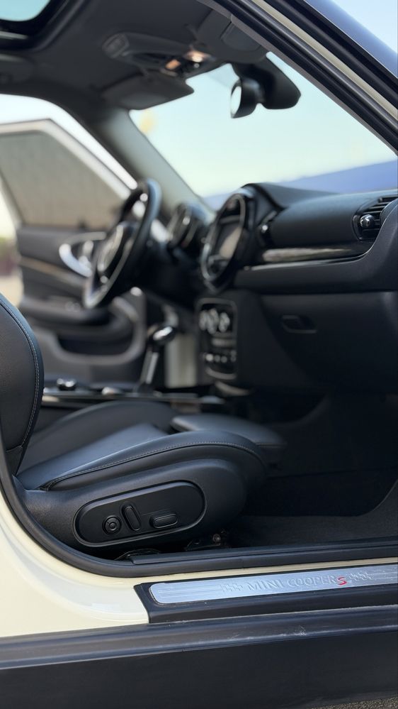 Mini Cooper 2019 S CLUBMAN ALL4 2.0