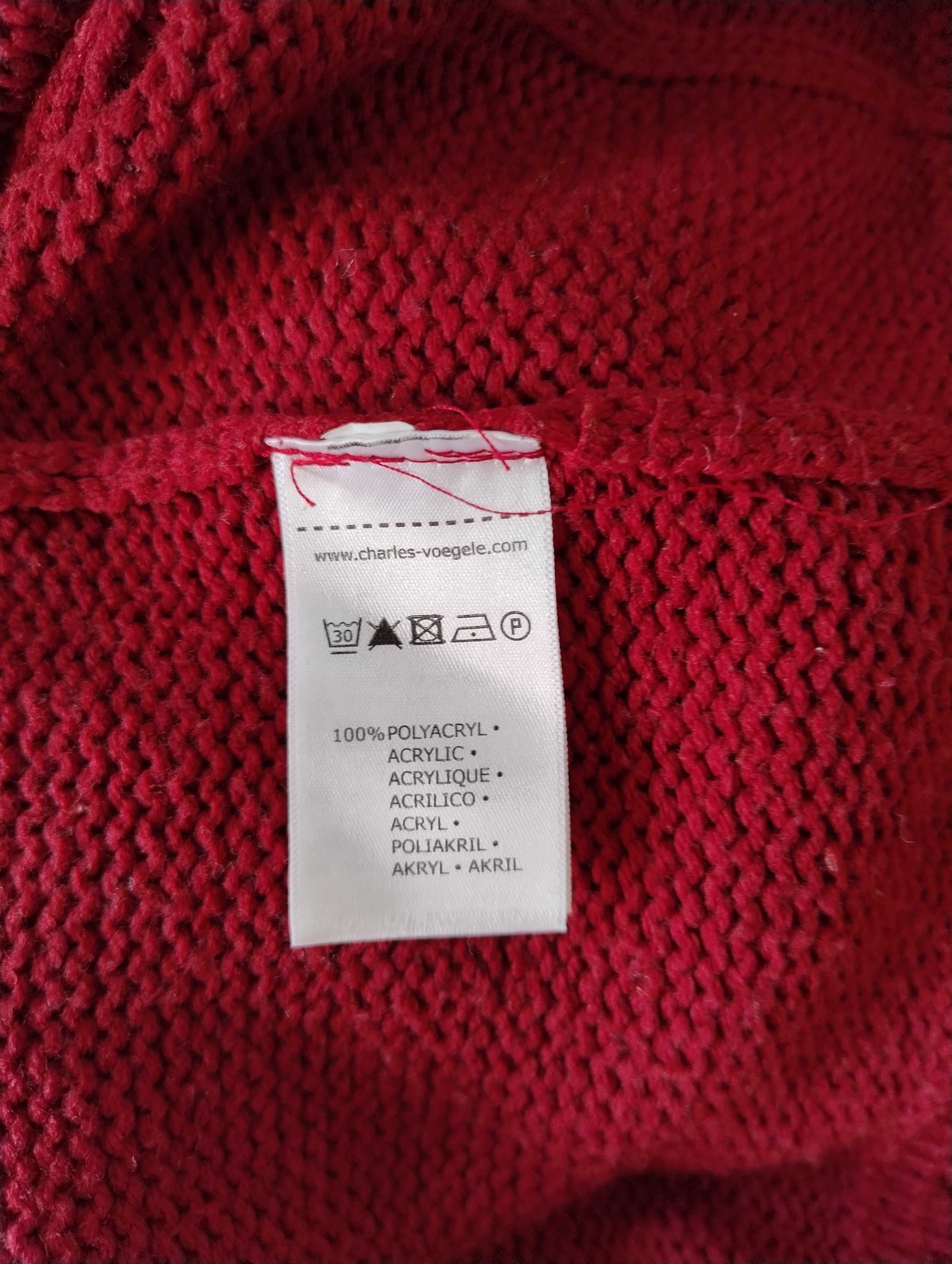 SUPER CENA Sweter golf r.L bluzka tunika marki Charles Vogele Biaggini