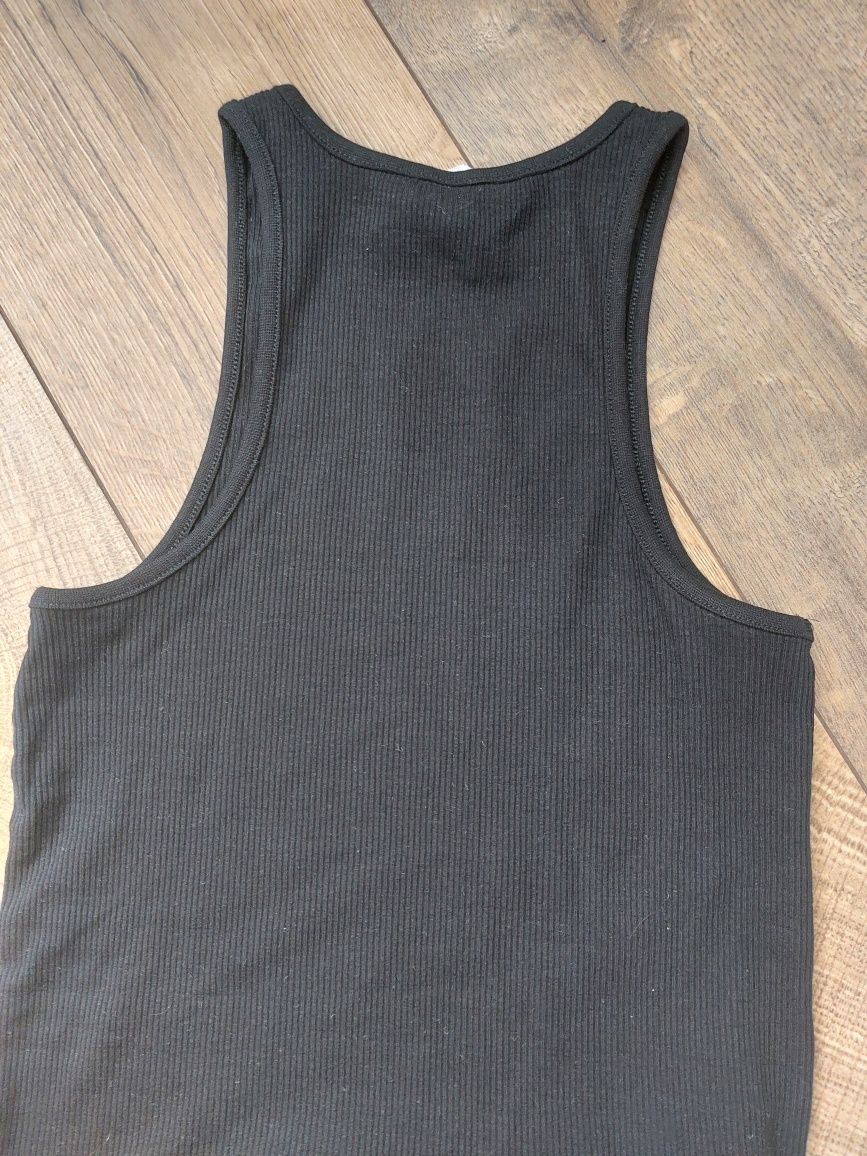 Платье в рубчик,  сукня, плаття h&m , xs