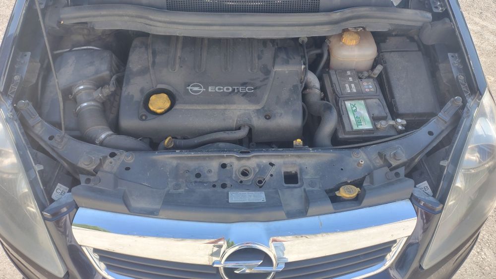 Opel Zafira B 2006 дизель