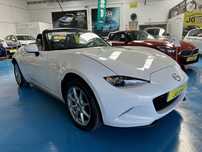 Mazda MX-5 MZR 1.5 Sky.Excellence Navi