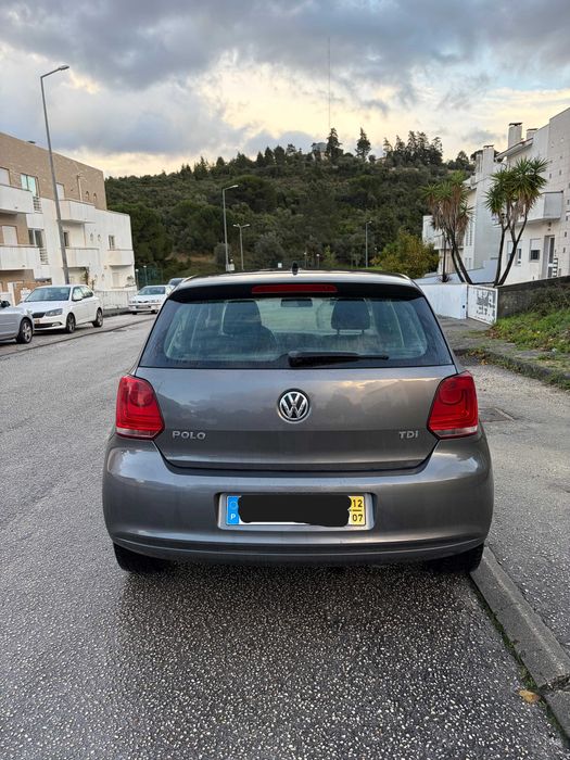 Volskwagen Polo 1.2 TDI 2012