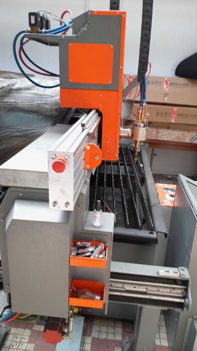 Wycinarka (wypalarka) gazowa