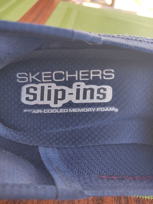 Жіночі мокасини, лофери, сліпони Skechers  (розмір 43, 28см устілка)