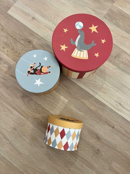 Caixa de Arrumação