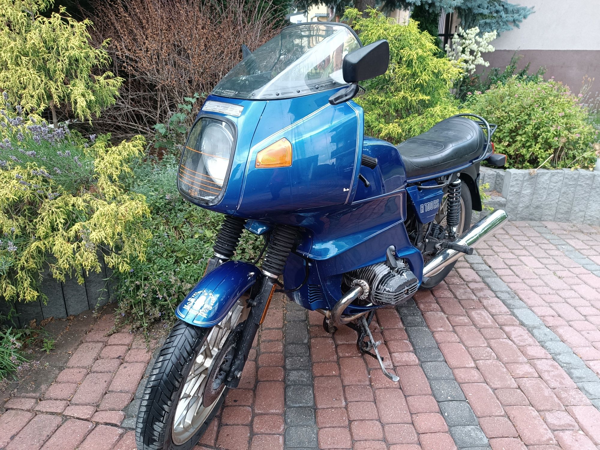 BMW R 100 RS ,1983, Okazja