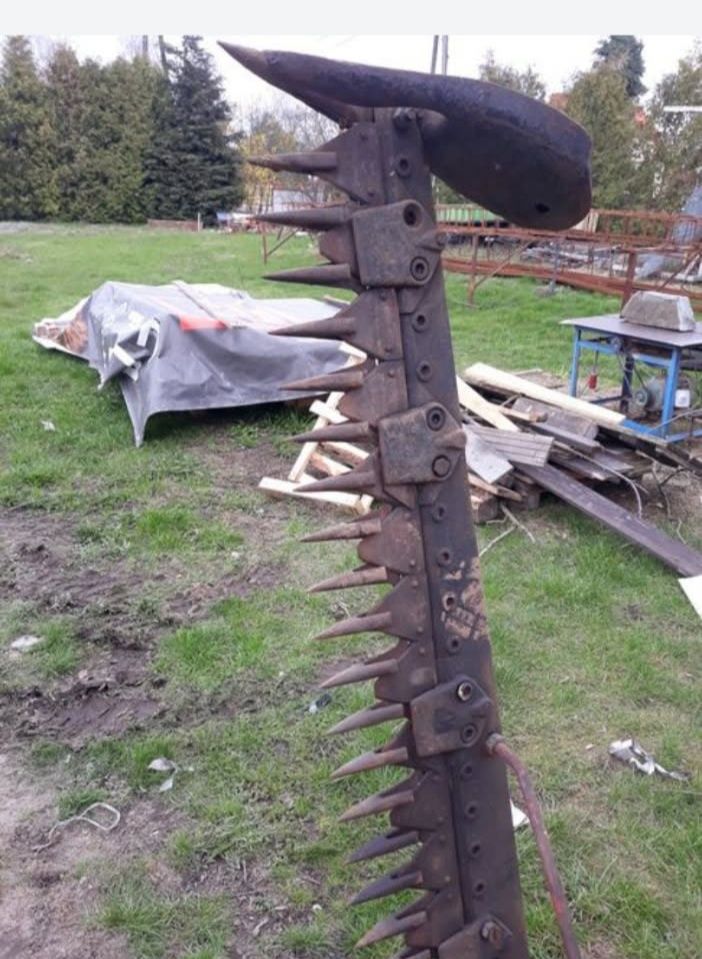 Kosiarka listwowa