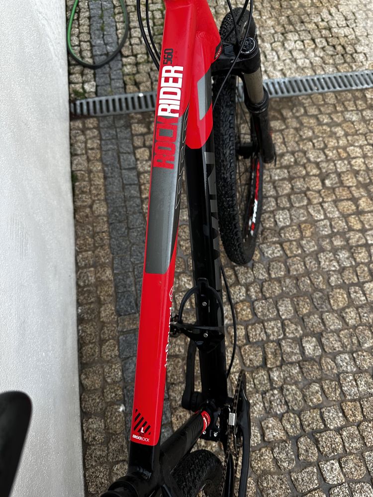 Bicicleta BTT Rockrider 560