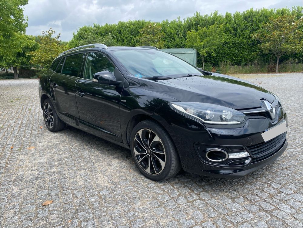 Megane 3 1.5 dci BOSE