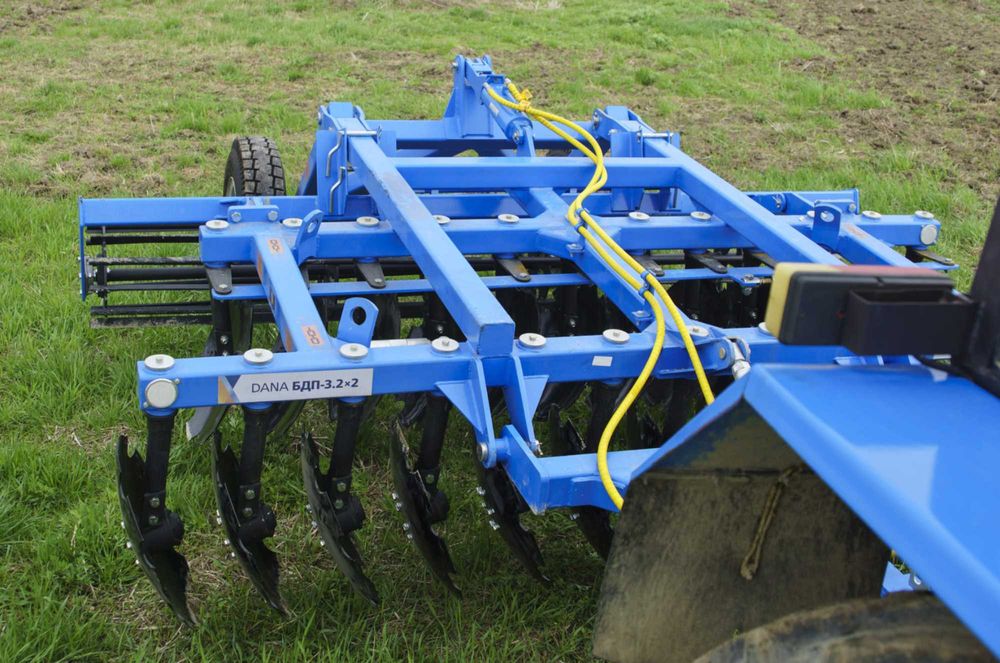 Борона дискова | від 3.2 до 10м | Оплата частинами | Працюємо з ПДВ