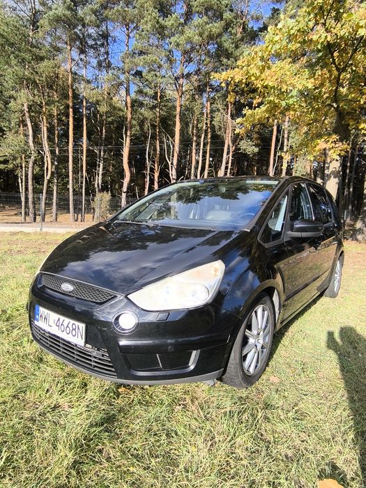 Na sprzedaż Forda S-Max. Zadbany.