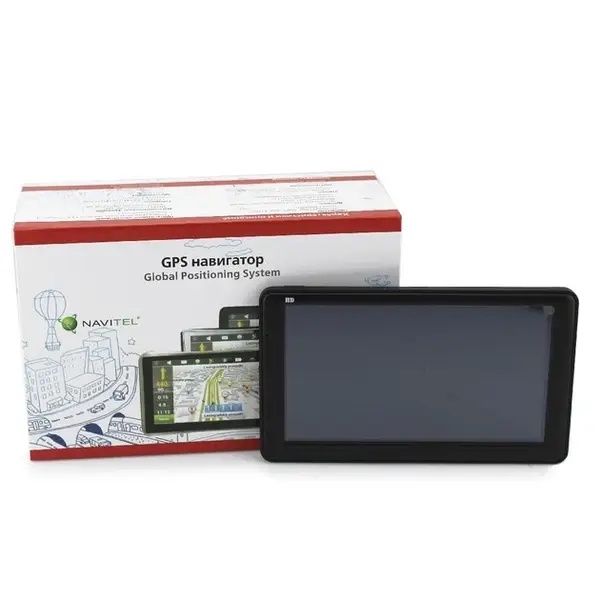 Автомобильный GPS навигатор 7004 RAM 8гб/256мб, сенсорный экран 7"