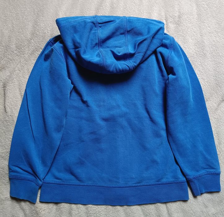 2 bluzy, zapinane, dla chłopca, r. 134