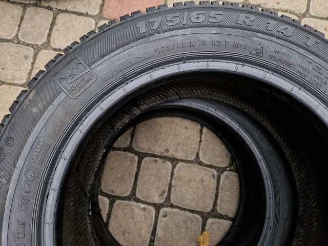 175/65R14 Semperit Master-Grip 2 Шини/Колеса/Зима Склад шин