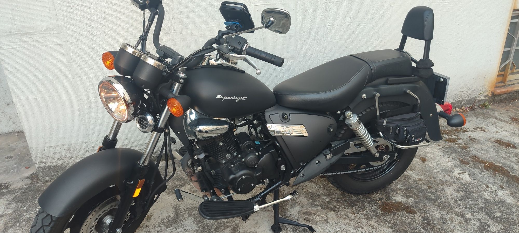 Keeway Superligt 125cc (2022)