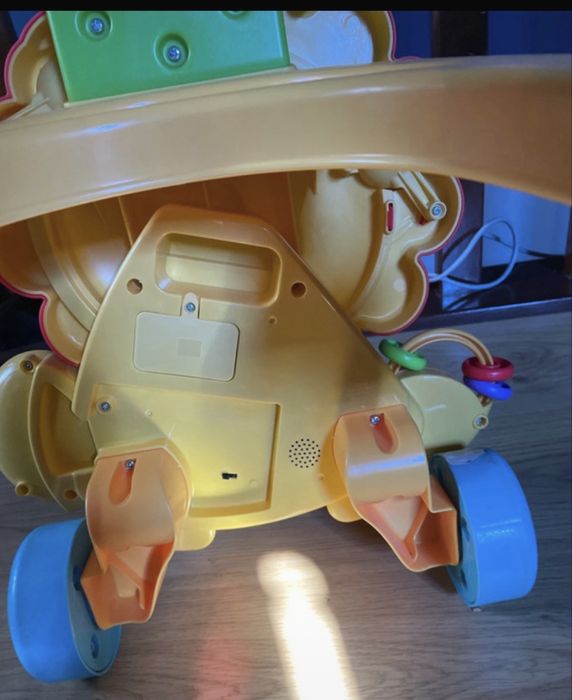 Andador primeros pasos