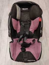 Fotelik samochodowy RECARO YOUNG PROFI PLUS 0-13kg+baza ISOFIX+wkładka