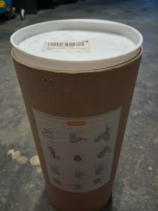 Contentor para fraldas sujas