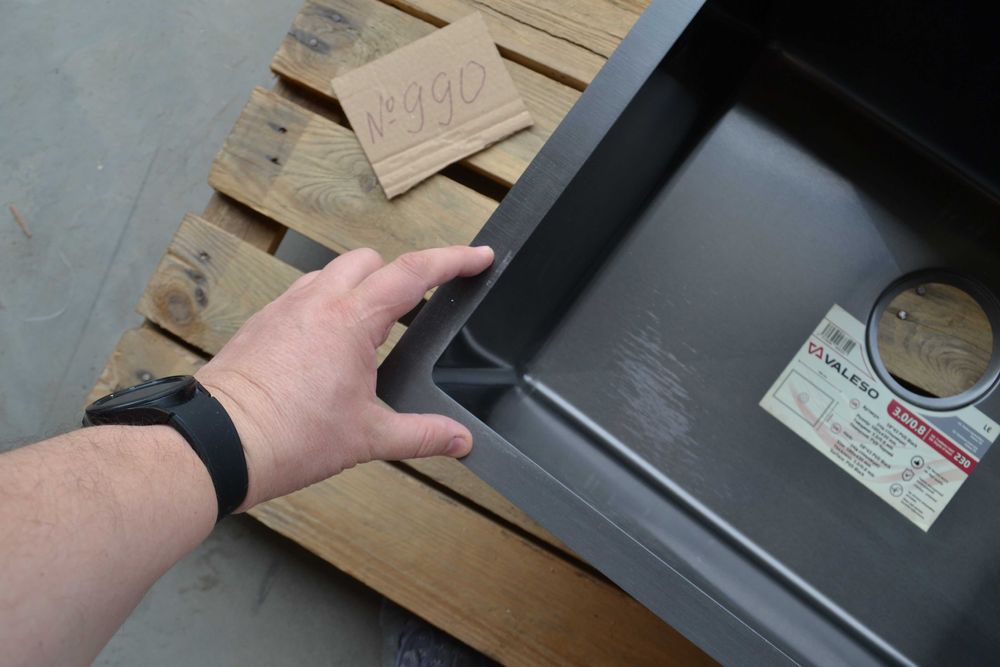 Мийка на кухню (уцінка)