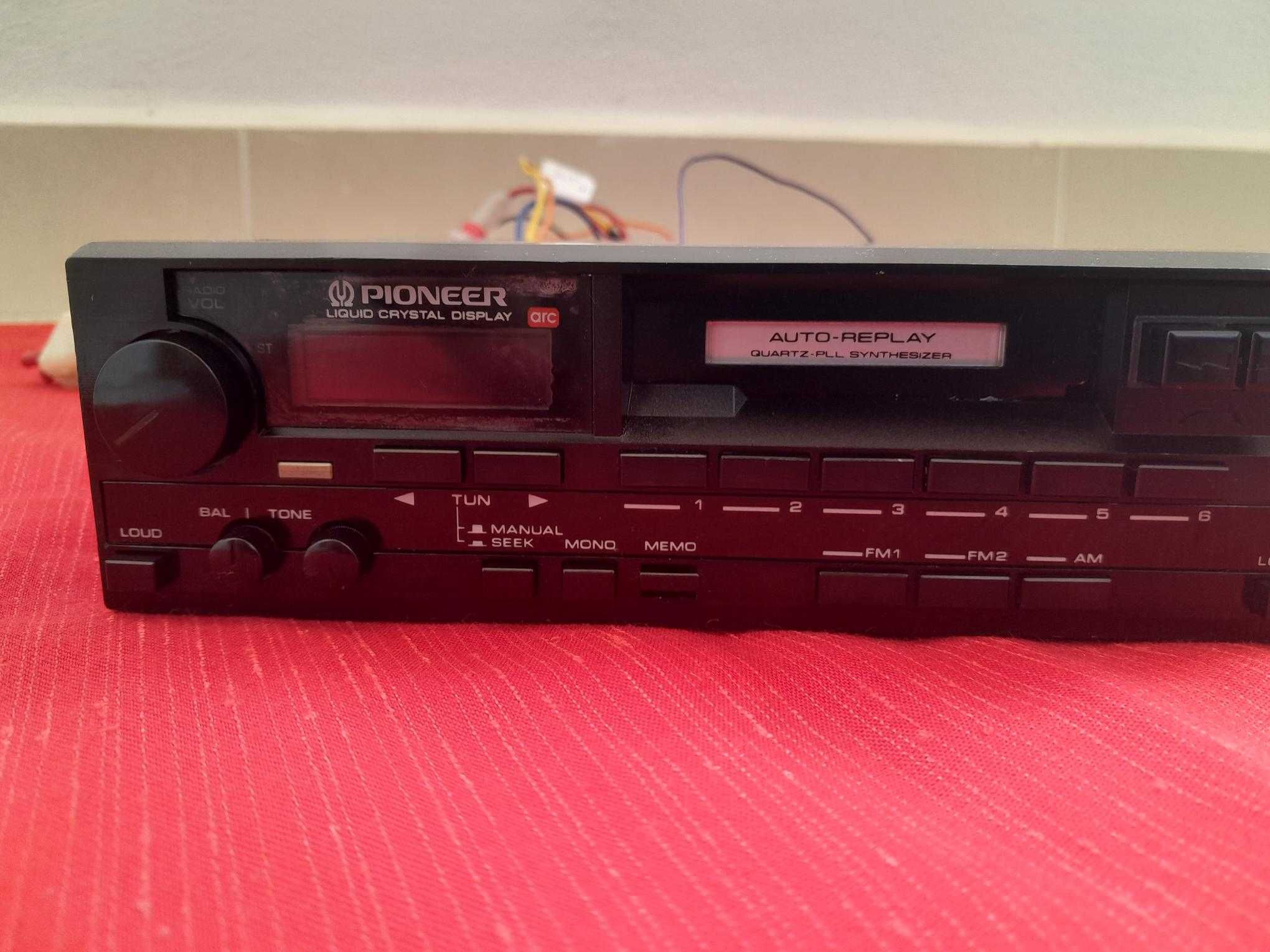 Auto rádio Pioneer KE 5200