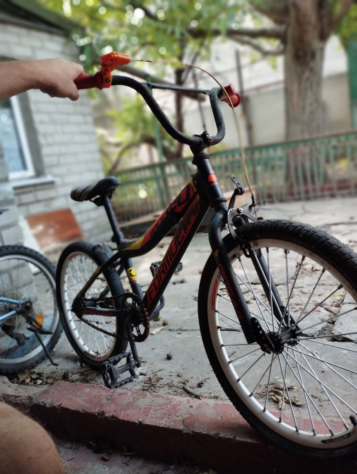 Спортивные велосипеды