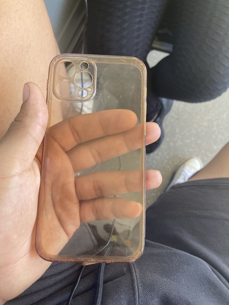 Capa para iphone 12 pro
