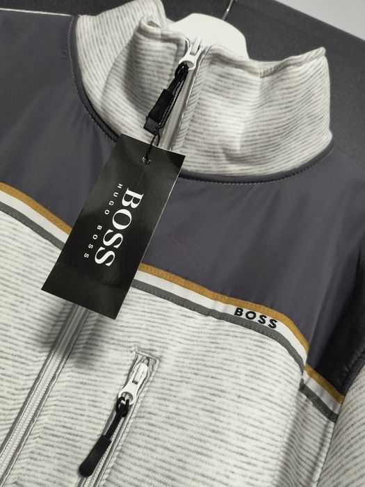 Bluza/kurtka ocieplana BOSS