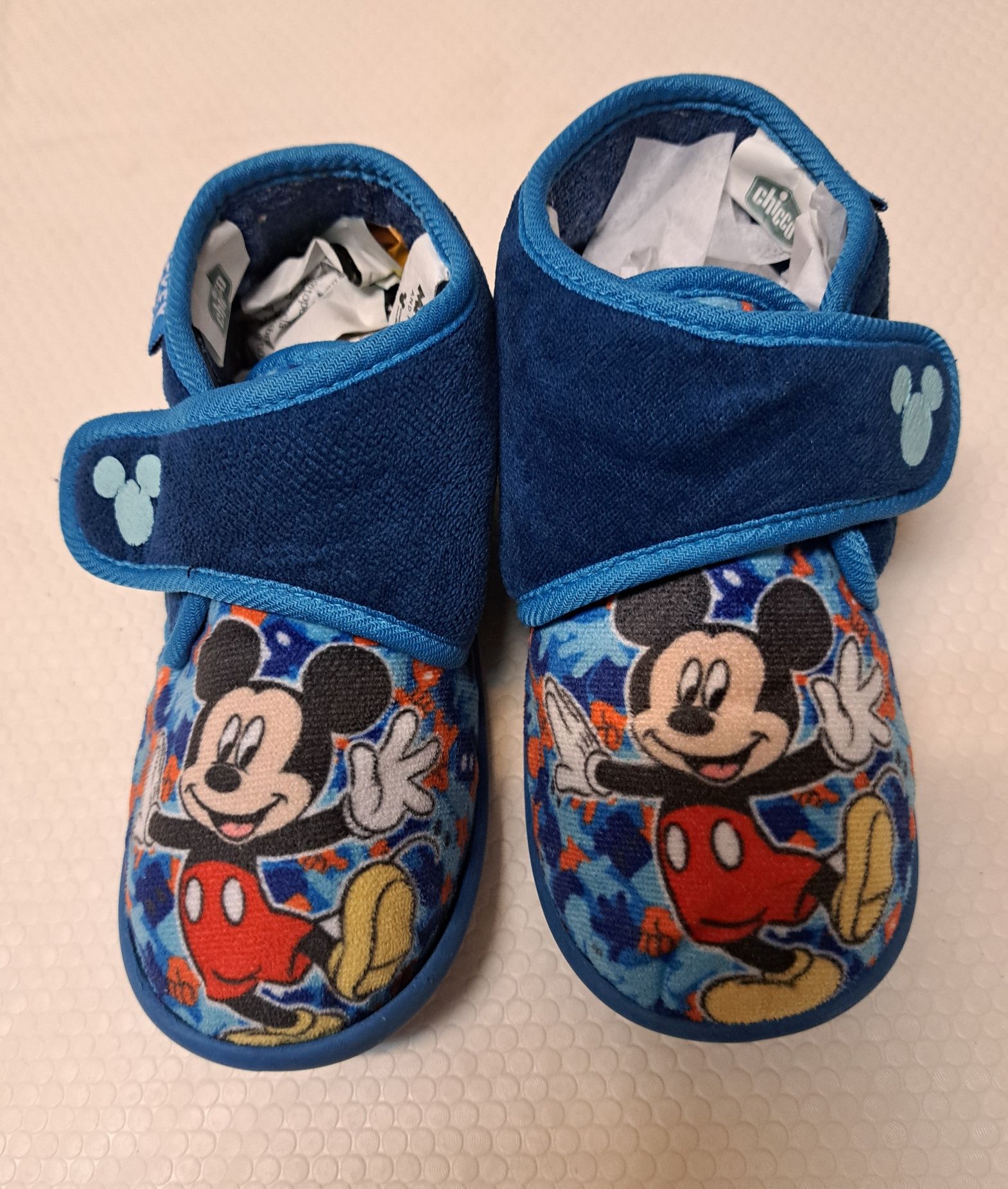 Pantufas Chicco-T.27 - Mickey Mouse