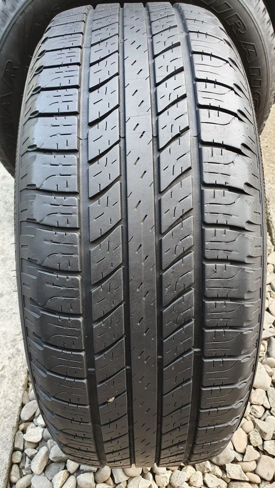 265/65 R17  4шт Good/Year (Гудіер)  Авторезина, шини.