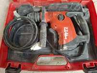 hilti te6-s 110v