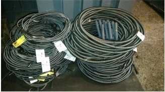 Вал каналізаційний/сантехнический трос д/конюшни