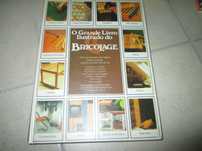 O grande livro ilustrado da Bricolage