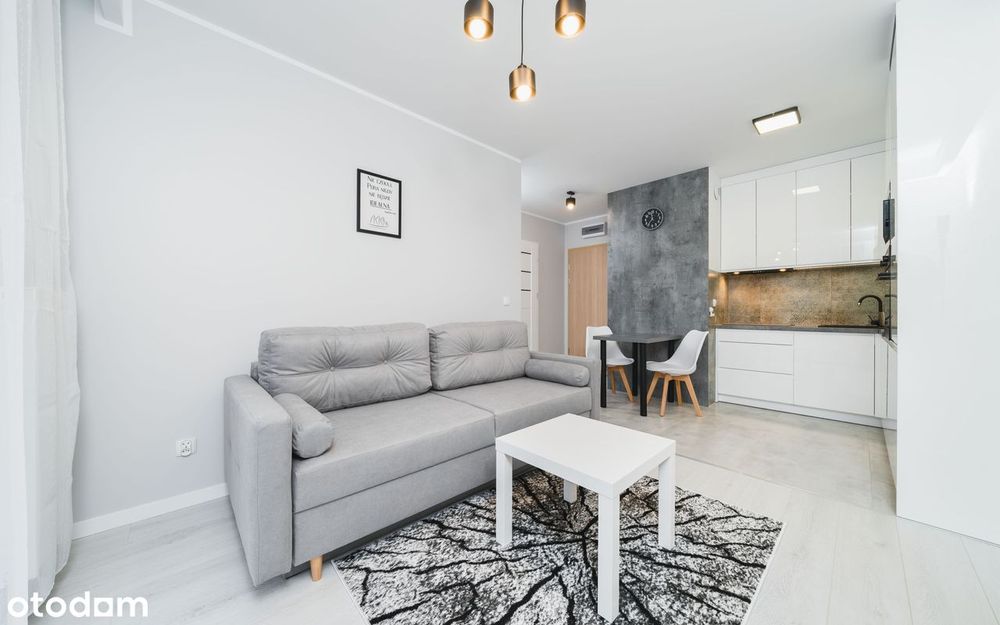 Piękne, nowoczesne 2pokojowe ul. Reduta Kraków wynajmę