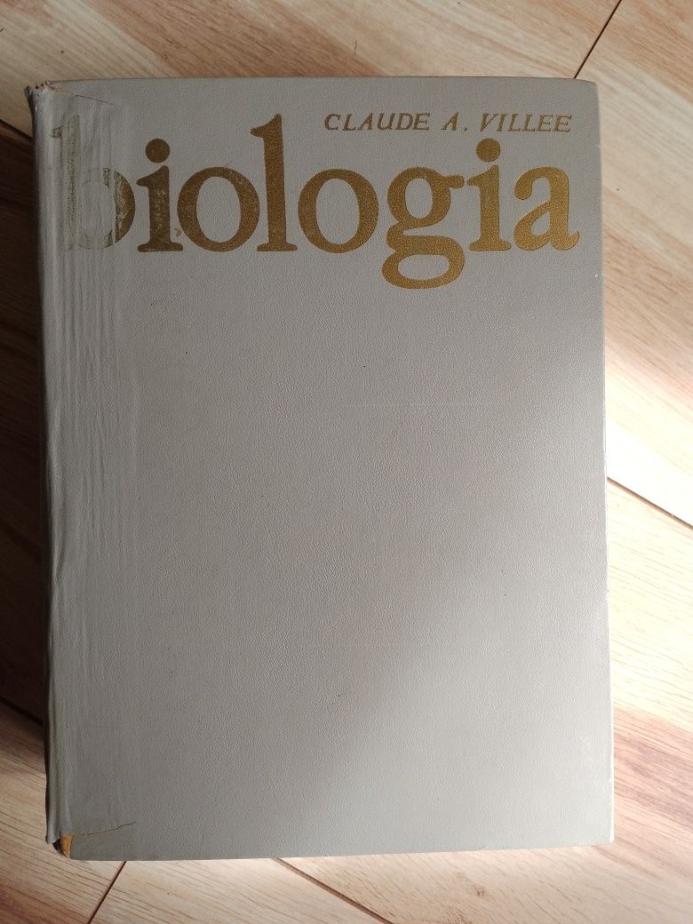 Książka Biologia