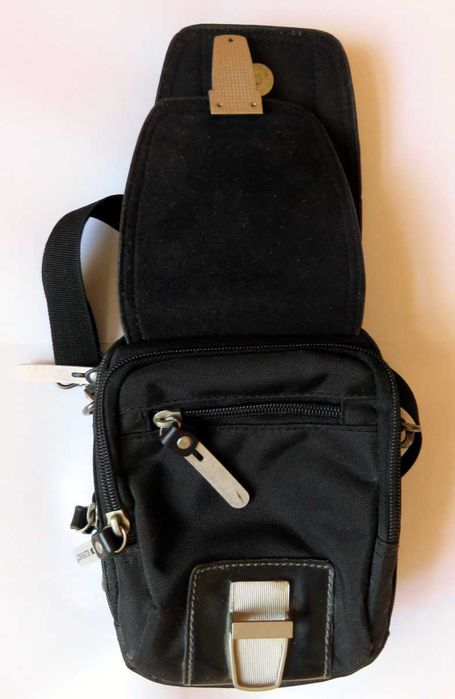 Мужская сумка для смартфона, карточек, денег: Elenfancy® Best Quality