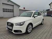 Audi A1  1.4 TFSI 122 km 2011r. Stan BDB Niski przebieg Zamiana