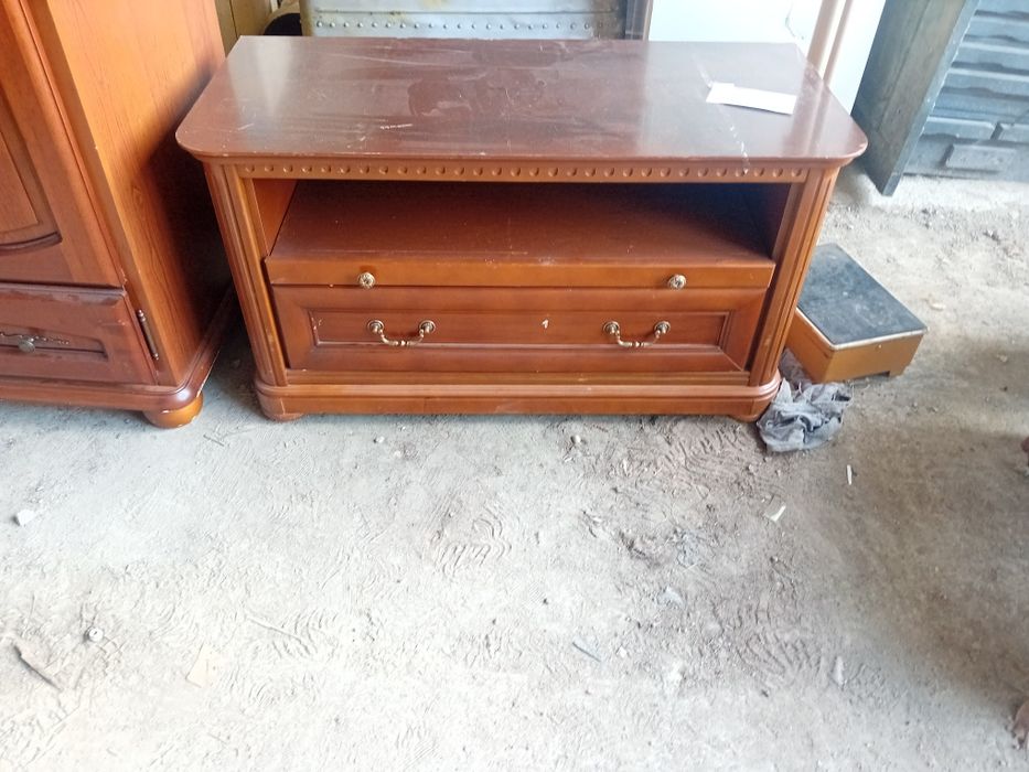 Komplet mebli, szafy, komoda, itp