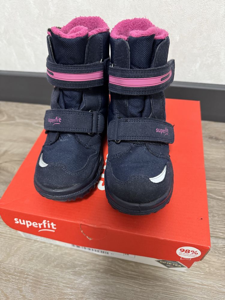 Черевики Superfit