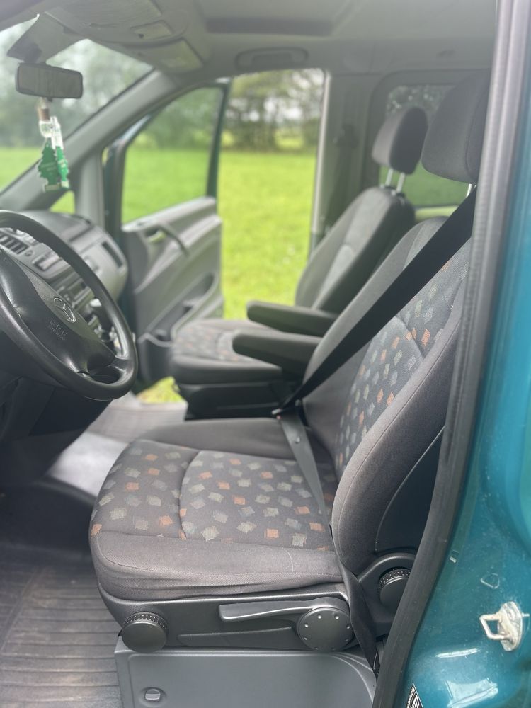 Vito Mercedes 9 osobowe