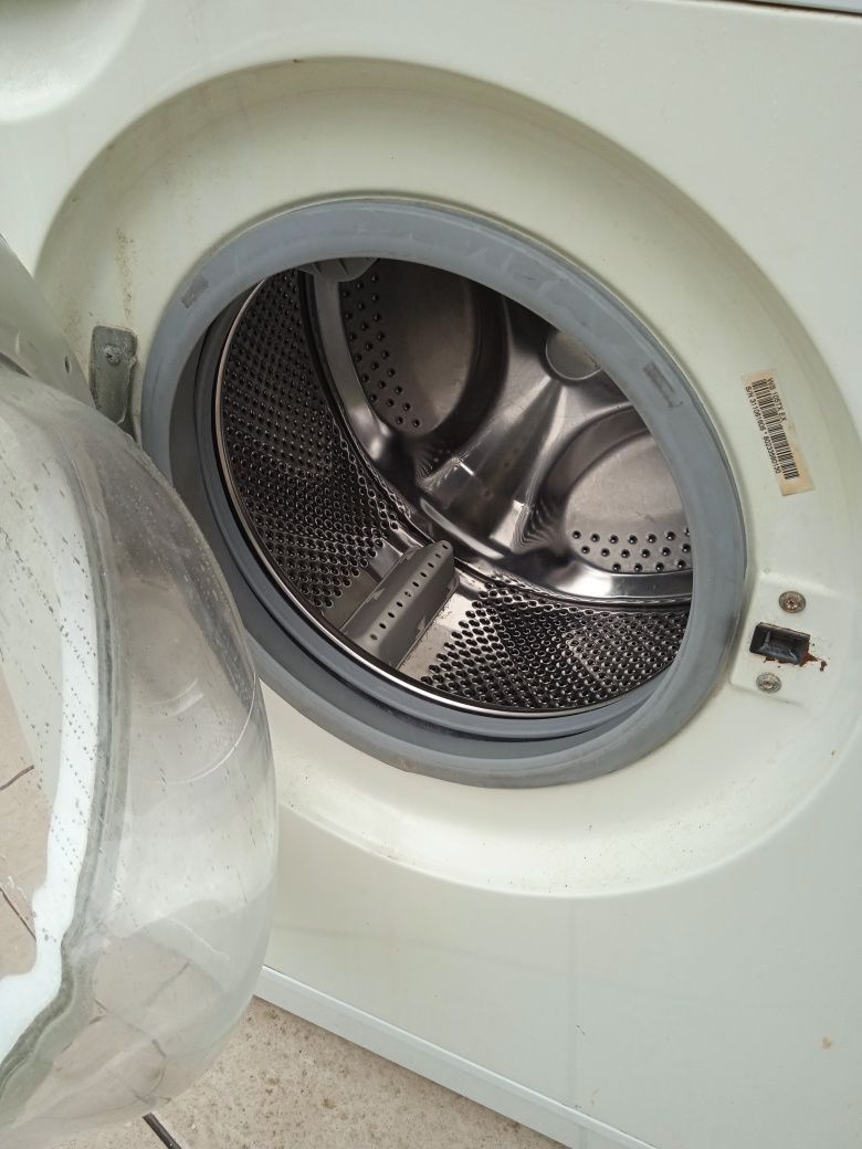Indesit WS105TX Разбор