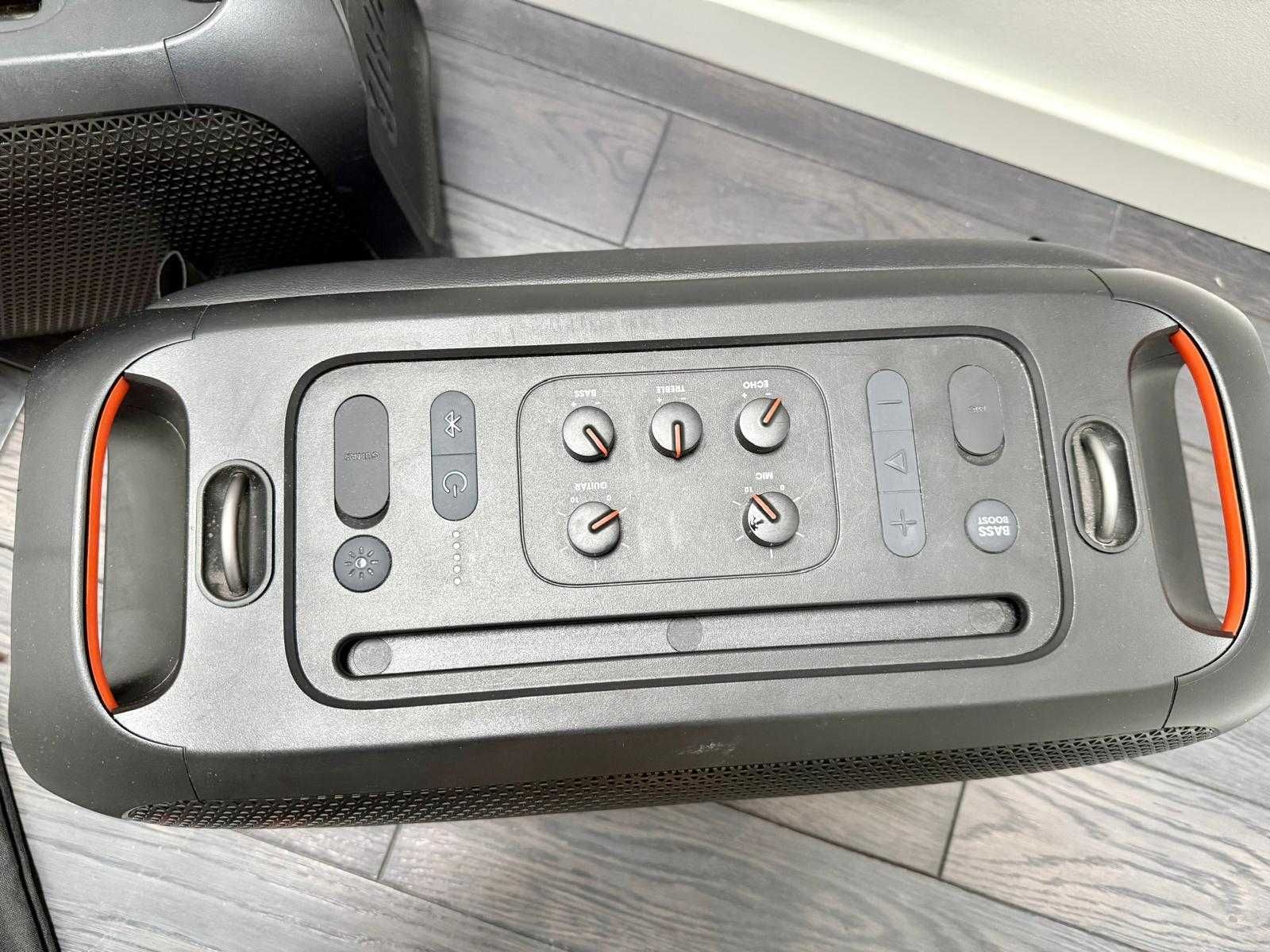 JBL Partybox On The Go Essential Mikrofon