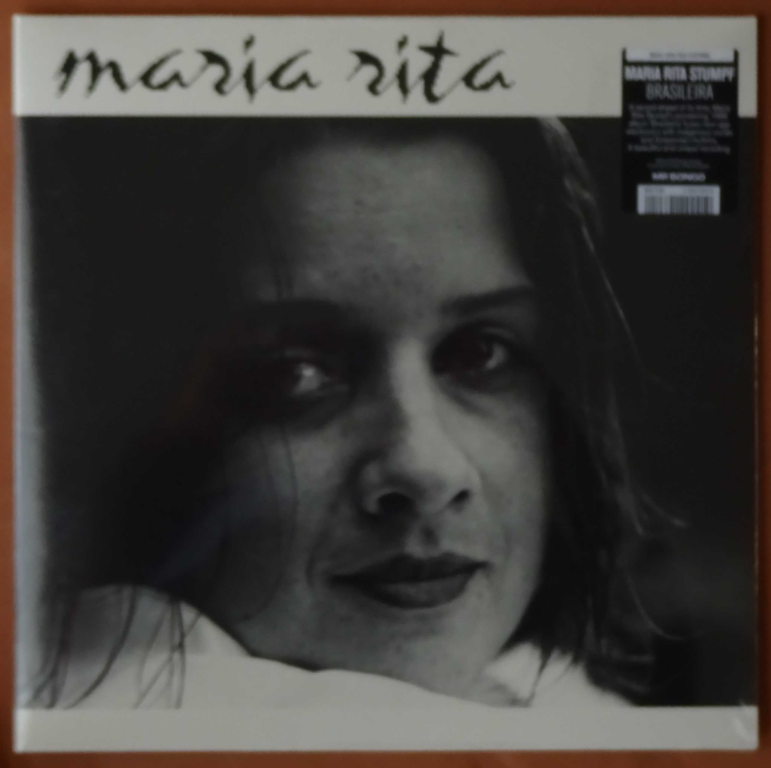 Discos de vinil novos - música brasileira