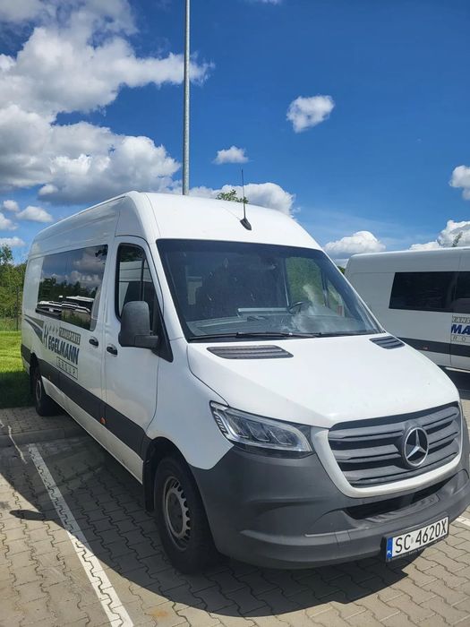 Mercedes-Benz Sprinter 3.0 Diesel / Rok 2019