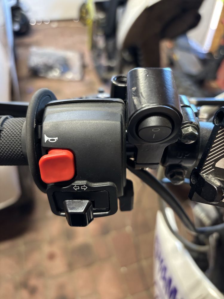 Yamaha DT 50/70 AM