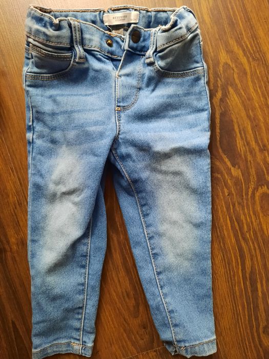 Продам дитячі джинси розмір від 86 до 98