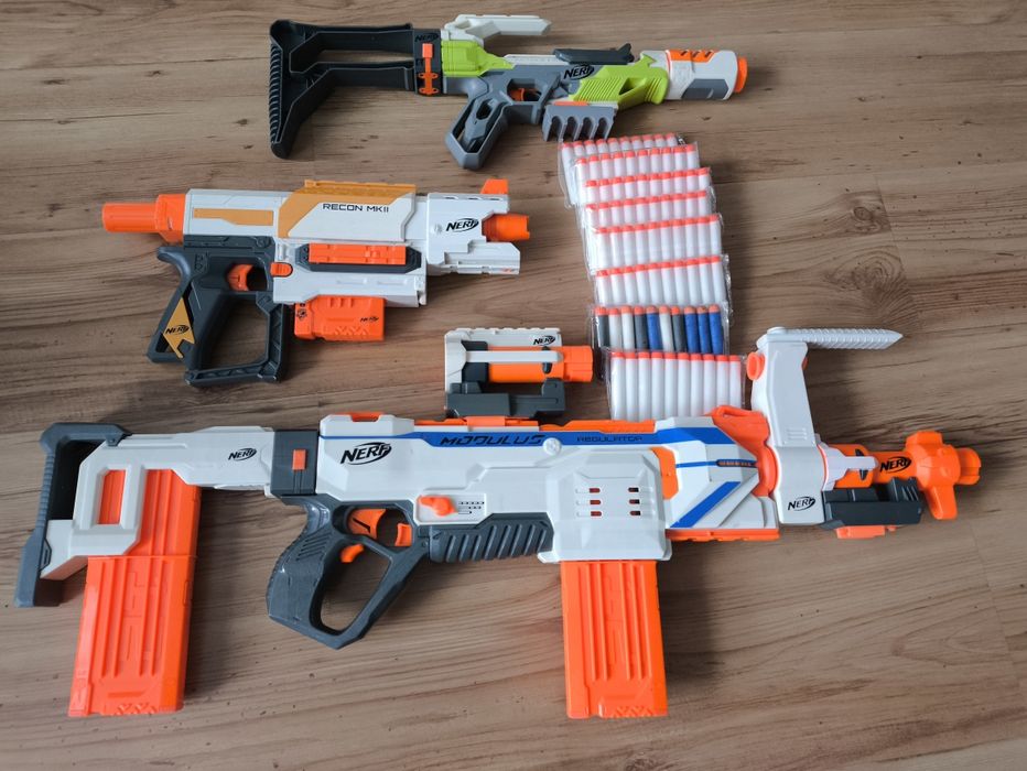 Nerf modulus 3 sztuki.