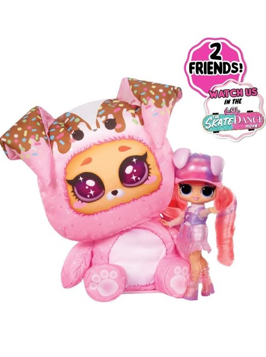 Нова лялька LOL Surprise Tweens Costume Surprise Ali Dance ОригіналСША