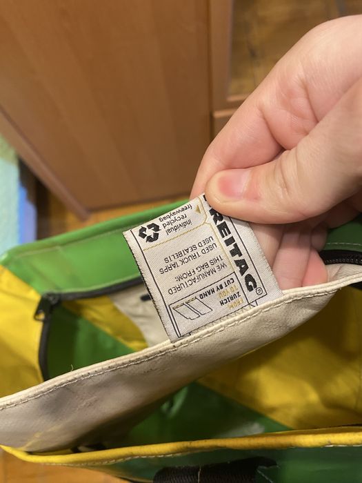 Freitag Сумка Шопер Bag