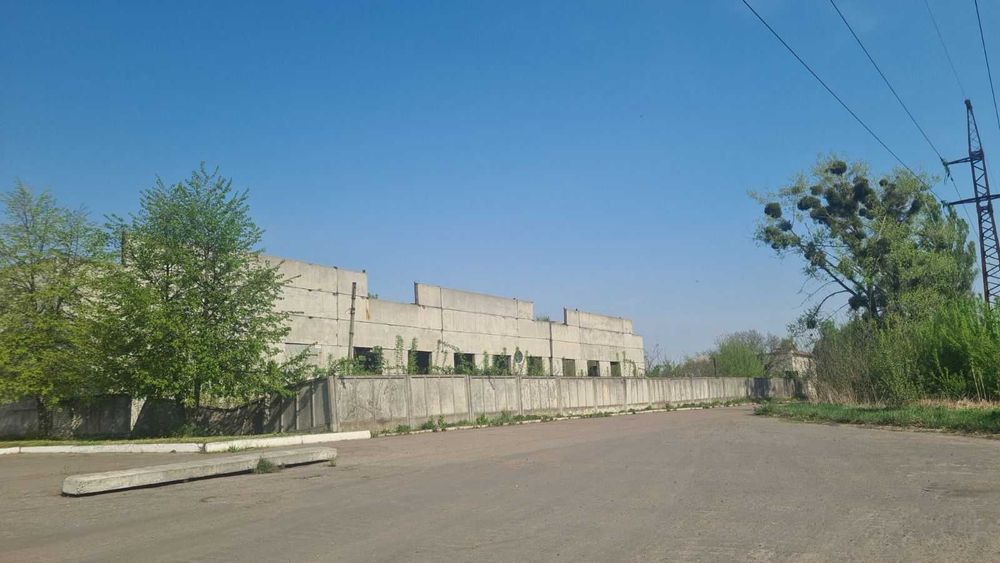 Приміщення під склад/виробництво