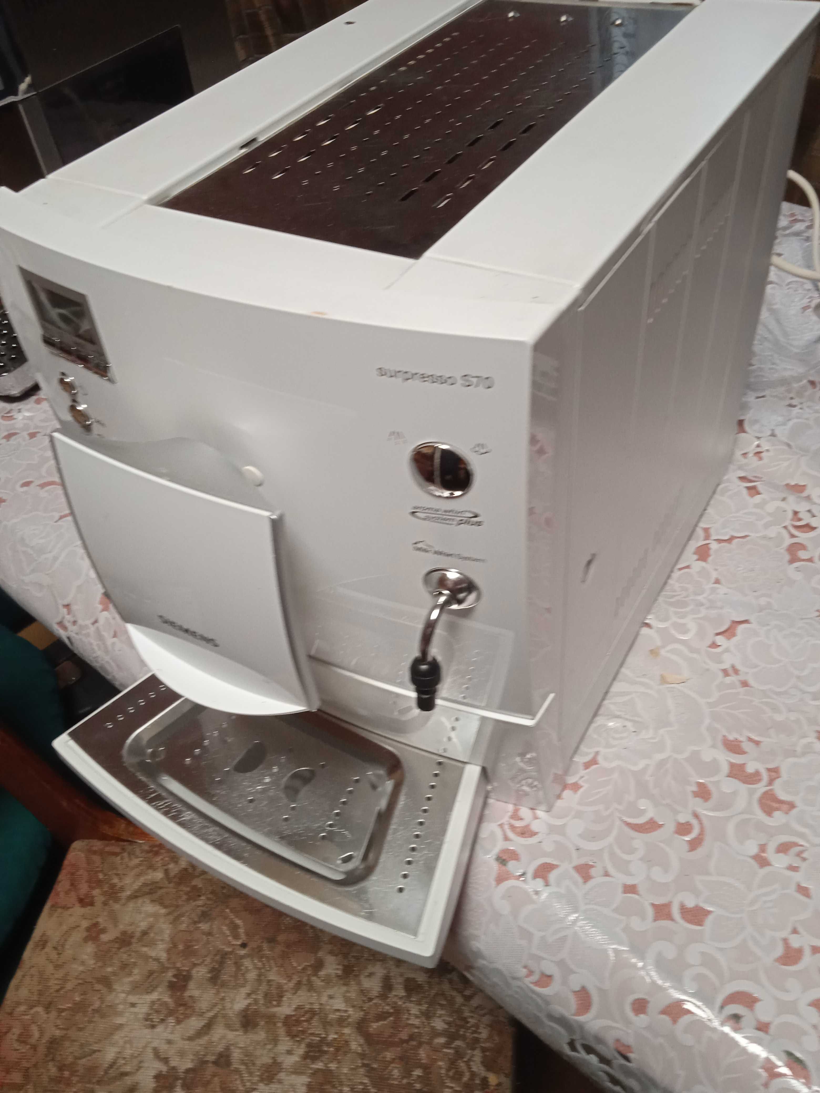 Кофемашина Siemens Surpresso S70